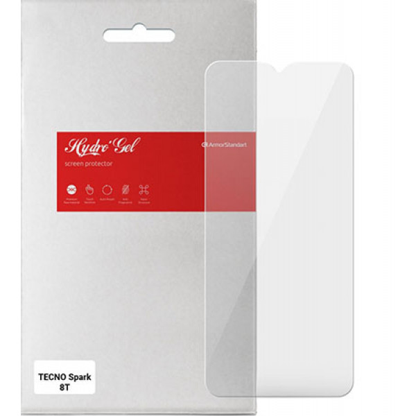 Фото - Защитная пленка для смартфона Armorstandart for TECNO Spark 8T (ARM61953)