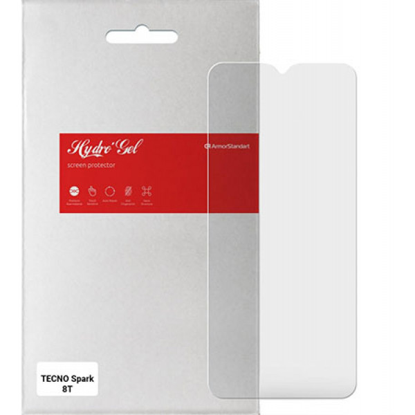 Фото - Защитная пленка для смартфона Armorstandart Matte for TECNO Spark 8T (ARM61961) Фото - Защитная пленка для смартфона Armorstandart Matte for TECNO Spark 8T (ARM61961)