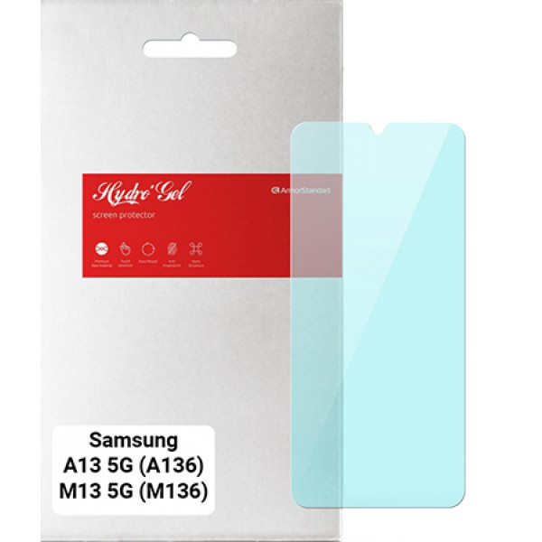 Фото - Защитная пленка для смартфона Armorstandart Anti-Blue for Samsung A13 5G (A136)/M13 5G (M136) (ARM62213)