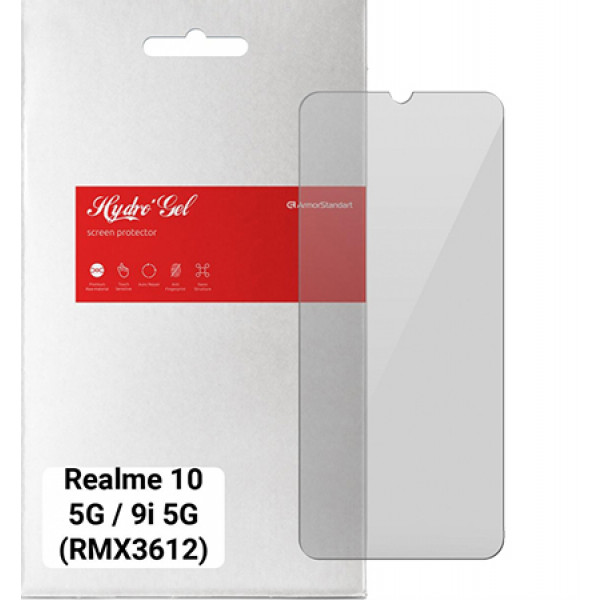 Фото - Защитная пленка для смартфона Armorstandart for Realme 10 5G / 9i 5G (RMX3612) (ARM63542) Фото - Защитная пленка для смартфона Armorstandart for Realme 10 5G / 9i 5G (RMX3612) (ARM63542)