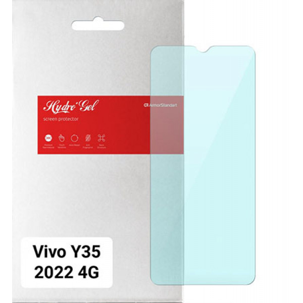 Фото - Защитная пленка для смартфона Armorstandart Anti-Blue for Vivo Y35 2022 4G (ARM63555)