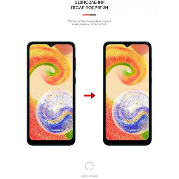 Фото - Защитная пленка для смартфона Armorstandart Matte for Samsung A04 / A04s / A04e / M04 / F04 (ARM63882)