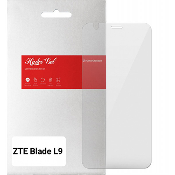 Фото - Защитная пленка для смартфона Armorstandart for ZTE Blade L9 (ARM64636) Фото - Защитная пленка для смартфона Armorstandart for ZTE Blade L9 (ARM64636)