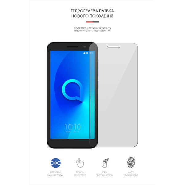 Фото - Защитная пленка для смартфона Armorstandart for Alcatel 1 (ARM65037)