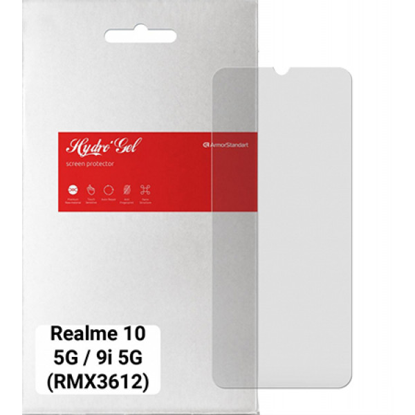 Фото - Защитная пленка для смартфона Armorstandart Matte for Realme 10 5G / 9i 5G (RMX3612) (ARM66033)