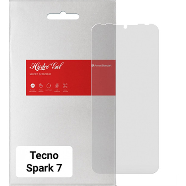Фото - Защитная пленка для смартфона Armorstandart Matte for Tecno Spark 7 (ARM66042)