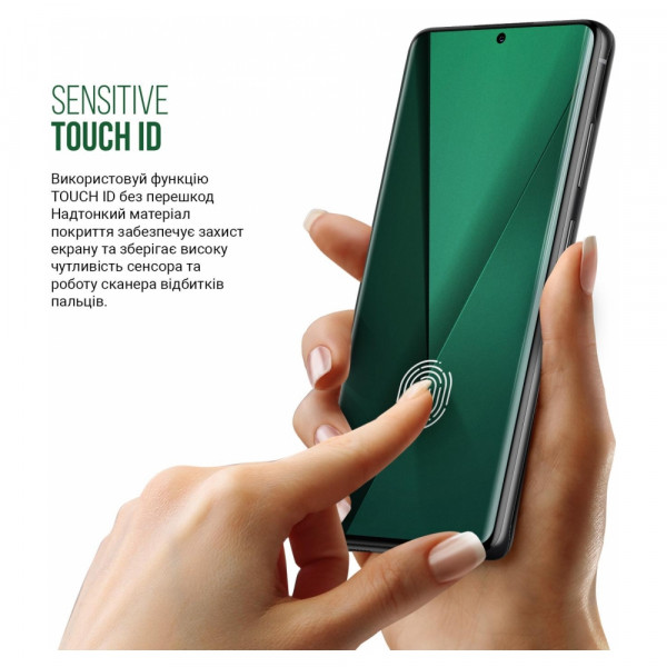 Фото - Защитная пленка для смартфона Armorstandart Supreme for Samsung S21 Plus (G996) (ARM66285)