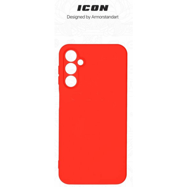 Фото - Чехол для смартфона Armorstandart Icon Case for Samsung A24 4G (A245) Camera cover Red (ARM68003)