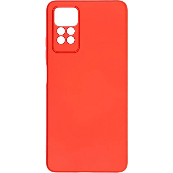 Фото - Чехол для смартфона Armorstandart Icon Case for Xiaomi Redmi Note 12 Pro 4G Camera cover Red (ARM69374)