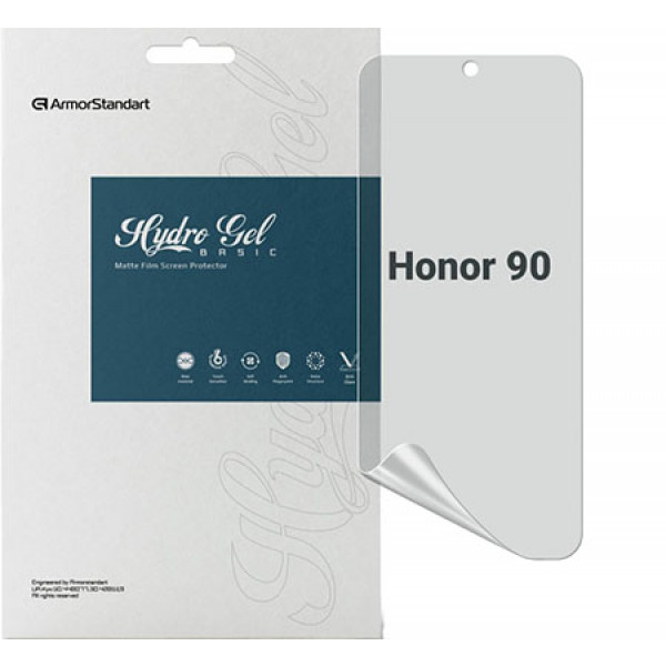 Фото - Защитная пленка для смартфона Armorstandart Matte for Honor 90 (ARM69412)