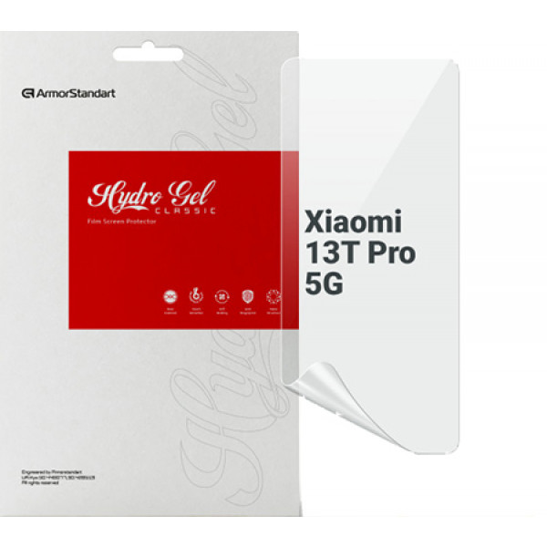 Фото - Защитная пленка для смартфона Armorstandart for Xiaomi 13T Pro 5G (ARM69517)