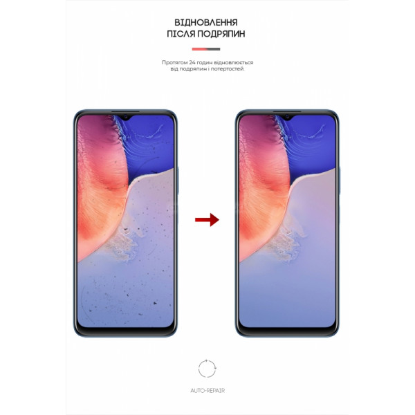 Фото - Защитная пленка для смартфона Armorstandart Matte for Vivo Y15s (ARM66037)