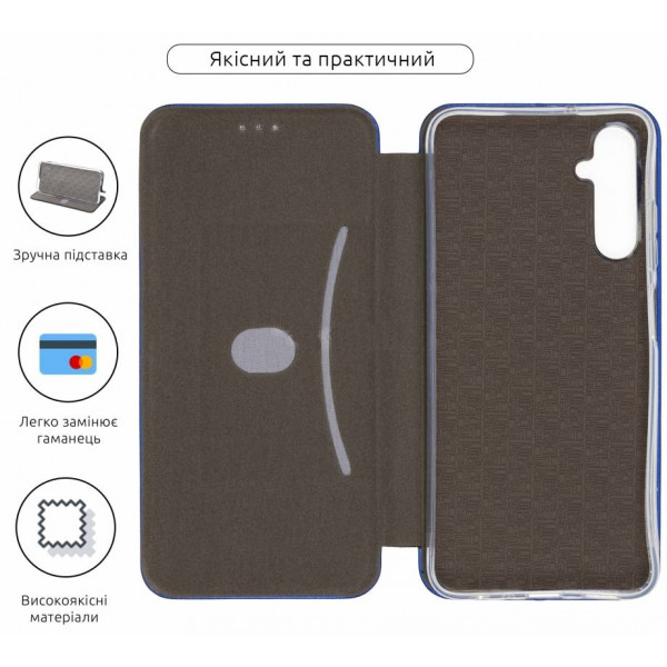 Фото - Чехол для смартфона Armorstandart G-Case for Samsung A05s (A057) Blue (ARM72571)