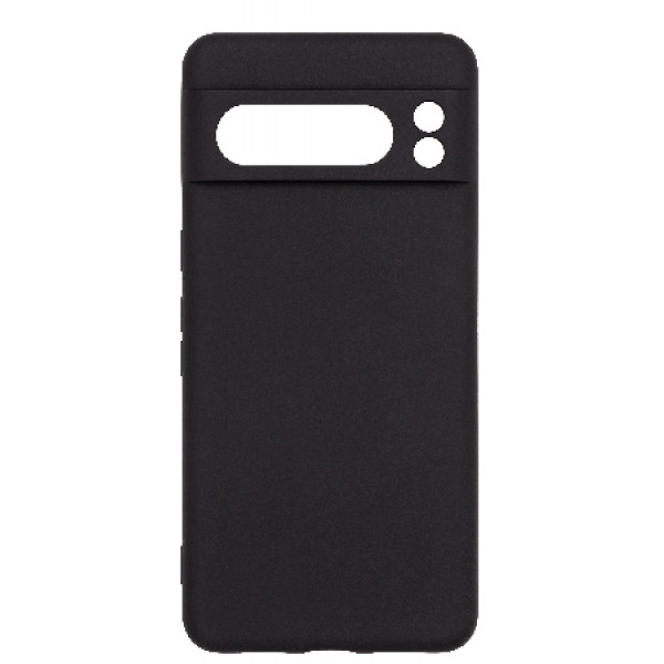 Фото - Чехол для смартфона Armorstandart Matte Slim Fit forGoogle Pixel 8 Pro Black (ARM72967)