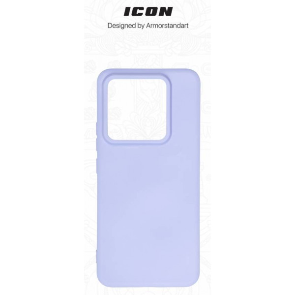 Фото - Чехол для смартфона Armorstandart Icon Case for Xiaomi 14 Pro Lavender (ARM73061)