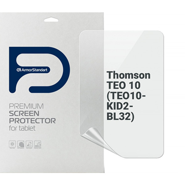 Фото - Защитная пленка для планшета Armorstandart for Thomson TEO 10 (TEO10-KID2BL32) (ARM73213)