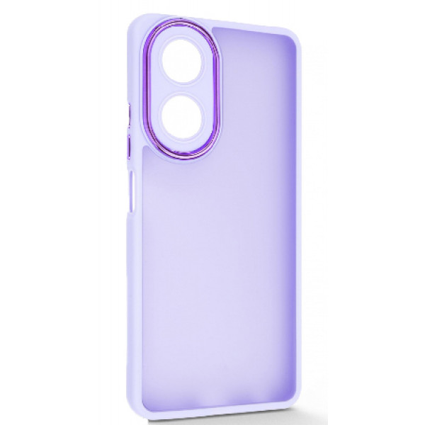 Фото - Чехол для смартфона Armorstandart Shade for OPPO A58 4G Violet (ARM73442) Фото - Чехол для смартфона Armorstandart Shade for OPPO A58 4G Violet (ARM73442)