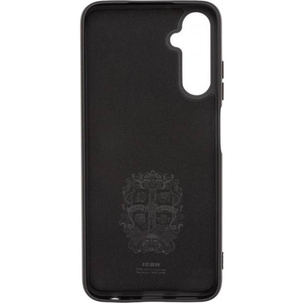 Фото - Чехол для смартфона Armorstandart Icon Case for Samsung A05s (A057) Black (ARM73654)