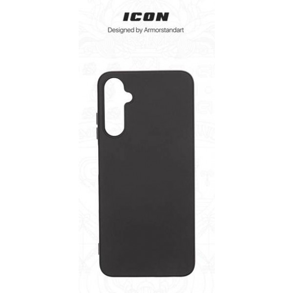 Фото - Чехол для смартфона Armorstandart Icon Case for Samsung A05s (A057) Black (ARM73654)