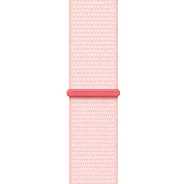 Фото - Ремешок для смарт-часов Armorstandart Nylon Band for Apple Watch All Series 42/44/45/49mm Light Pink (ARM74218)