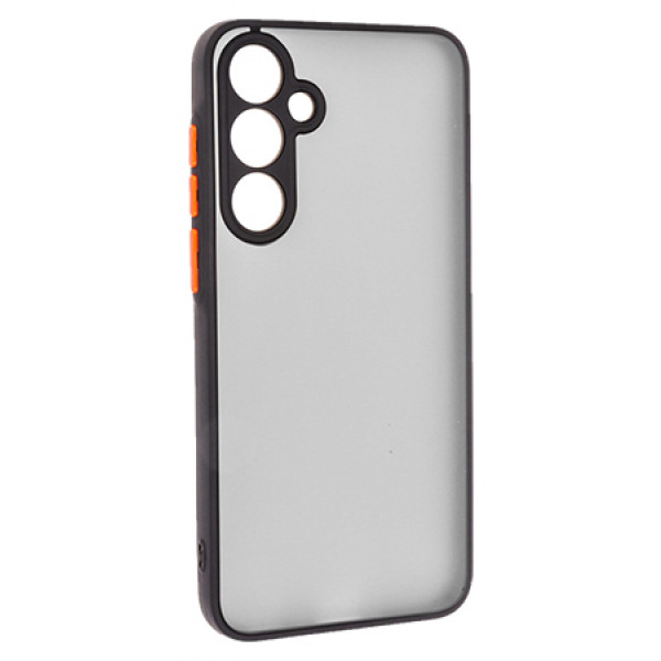 Фото - Чехол для смартфона Armorstandart Frosted Matte for Samsung A55 5G (A556) Black (ARM74335)