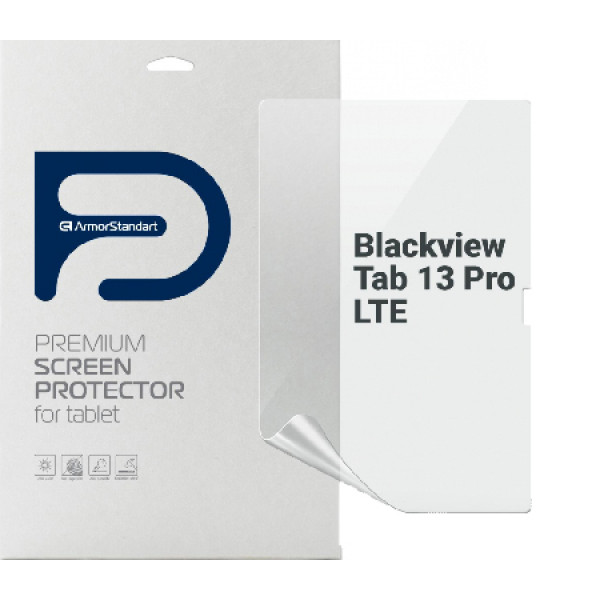 Фото - Защитная пленка для планшета Armorstandart Anti-Blue for Blackview Tab 13 Pro LTE (ARM74597)