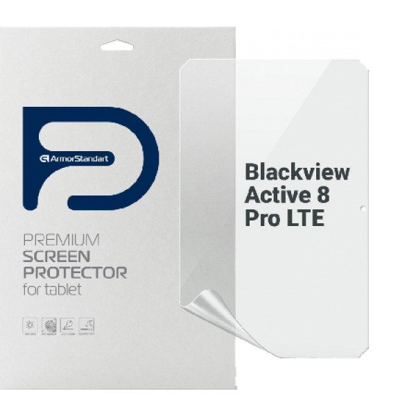 Фото - Защитная пленка для планшета Armorstandart Anti-Blue for Blackview Active 8 Pro LTE (ARM74599)