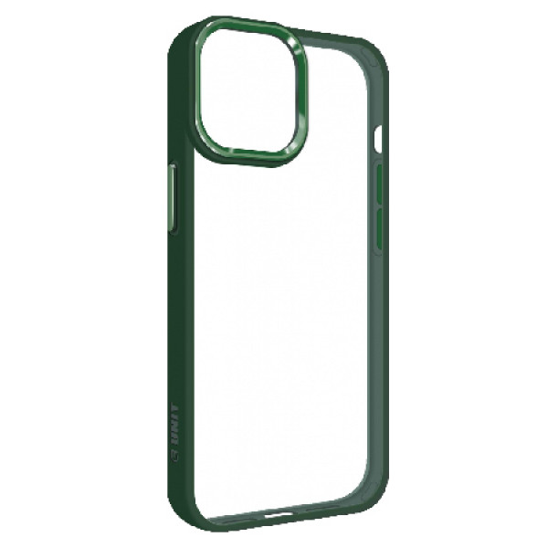 Фото - Чехол для смартфона Armorstandart UNIT2 for Apple iPhone 13 Green (ARM74795)