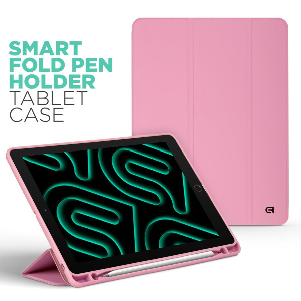 Фото - Чехол для планшета Armorstandart Smart Fold Pen for Apple iPad Pro 13 (2024) Pink (ARM78142)