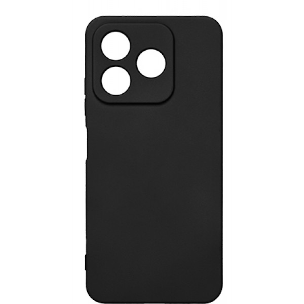 Фото - Чехол для смартфона Armorstandart ICON for ZTE Nubia V60 Camera cover Black (ARM78976)