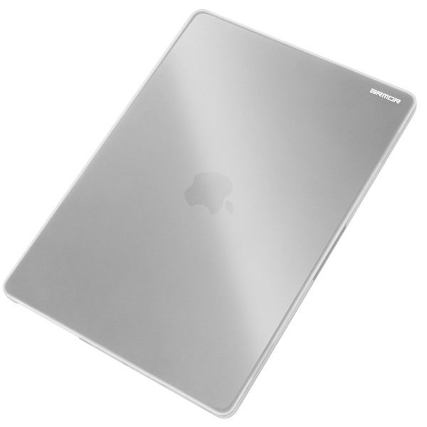 Фото - Чехол-накладка для ноутбука Armorstandart Matte for MacBook Air 13.6 M4/M3/M2 (A3240/A3113/A2681) Clear (ARM79455)
