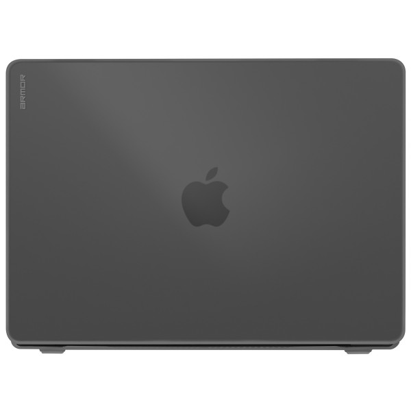 Фото - Чехол-накладка для ноутбука Armorstandart Matte for MacBook Pro 14 M4/M3/M2/M1 A3112/A3185/A3401/A2992/A2918/A2779/A2442 Grey (ARM79460)