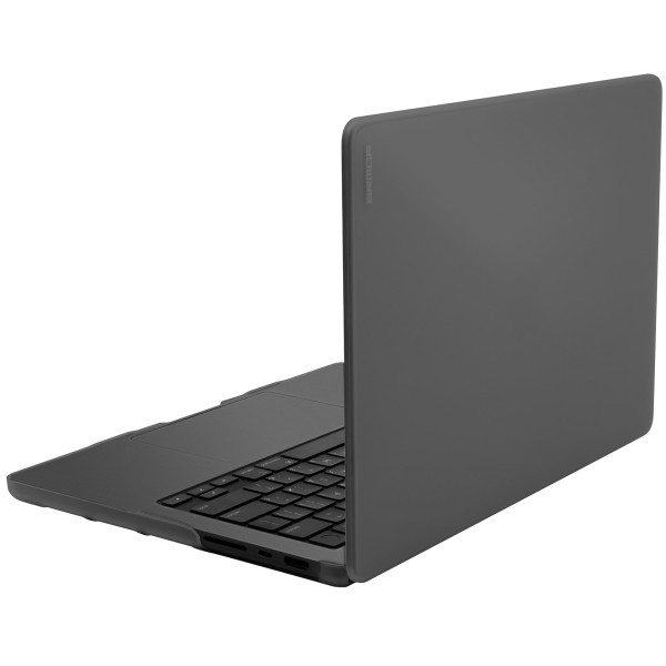 Фото - Чехол-накладка для ноутбука Armorstandart Matte for MacBook Pro 14 M4/M3/M2/M1 A3112/A3185/A3401/A2992/A2918/A2779/A2442 Grey (ARM79460)