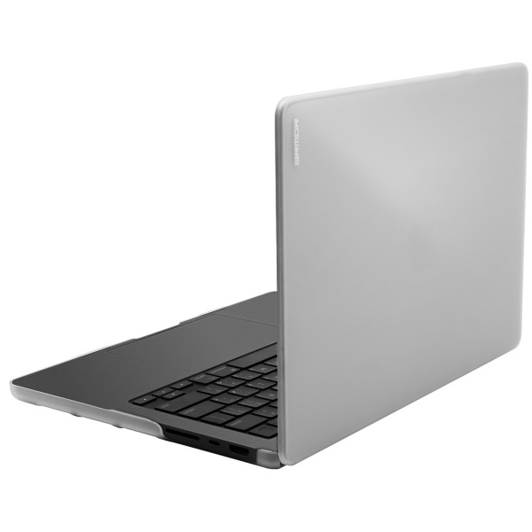 Фото - Чехол-накладка для ноутбука Armorstandart Matte for MacBook Pro 16 M4/M3/M2/M1 A3403/A3186/A2991/A2780/A2485 Clear (ARM79461)