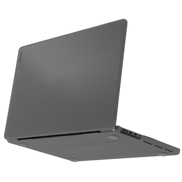 Фото - Чехол-накладка для ноутбука Armorstandart Matte for MacBook Pro 16 M4/M3/M2/M1 A3403/A3186/A2991/A2780/A2485 Grey (ARM79462)