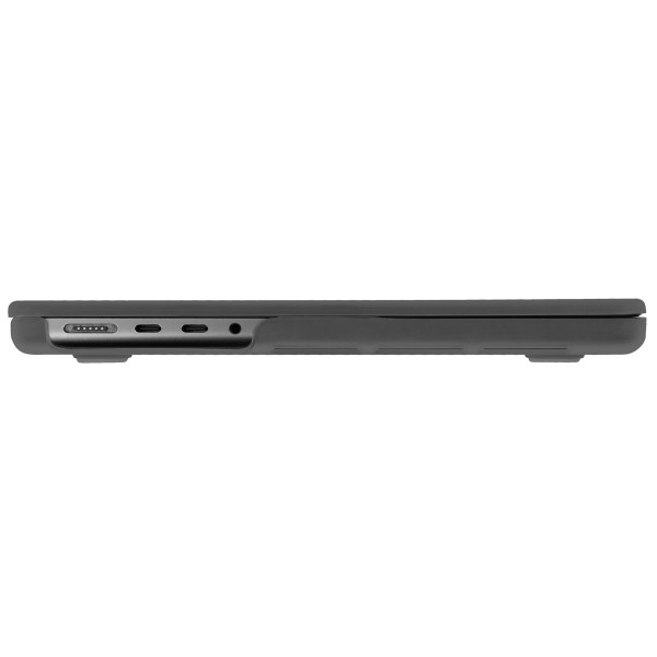 Фото - Чехол-накладка для ноутбука Armorstandart Matte for MacBook Pro 16 M4/M3/M2/M1 A3403/A3186/A2991/A2780/A2485 Grey (ARM79462)