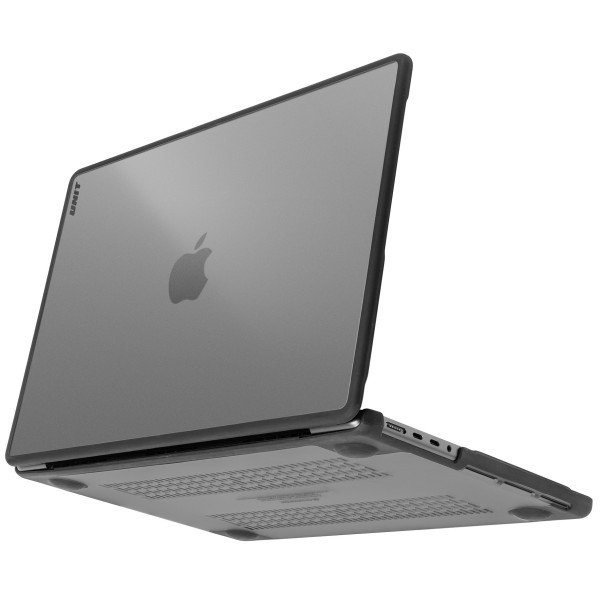 Фото - Чехол-накладка для ноутбука Armorstandart Unit for MacBook Pro 14 M4/M3/M2/M1 A3112/A3185/A3401/A2992/A2918/A2779/A2442 Clear (ARM79472)
