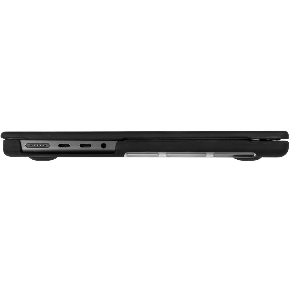 Фото - Чехол-накладка для ноутбука Armorstandart Unit for MacBook Pro 14 M4/M3/M2/M1 A3112/A3185/A3401/A2992/A2918/A2779/A2442 Clear (ARM79472)