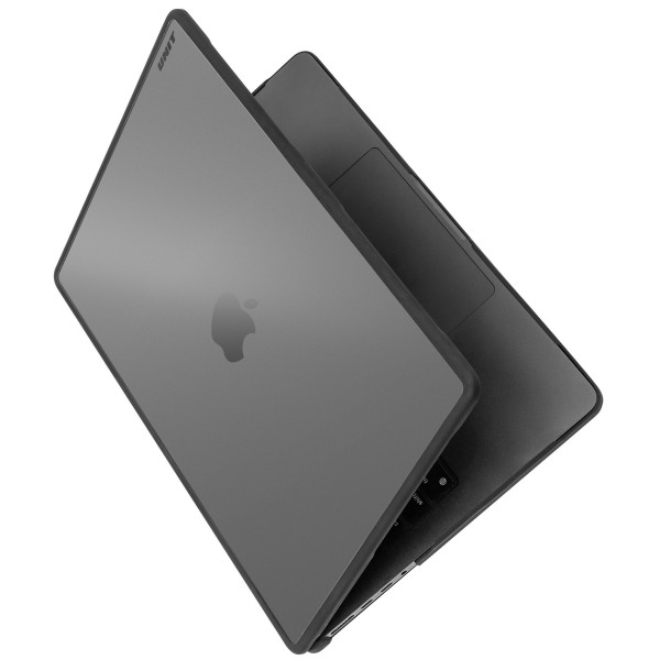 Фото - Чехол-накладка для ноутбука Armorstandart Unit for MacBook Pro 14 M4/M3/M2/M1 A3112/A3185/A3401/A2992/A2918/A2779/A2442 Clear (ARM79472)