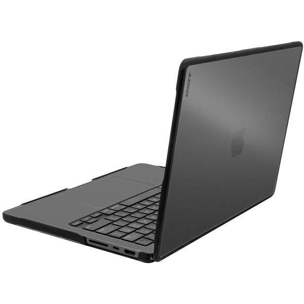 Фото - Чехол-накладка для ноутбука Armorstandart Unit for MacBook Pro 14 M4/M3/M2/M1 A3112/A3185/A3401/A2992/A2918/A2779/A2442 Clear (ARM79472)