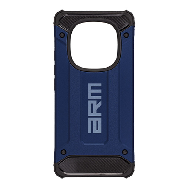 Фото - Чехол для смартфона Armorstandart Panzer for Xiaomi Redmi Note 14 Pro 4G / 14 Pro 5G / Poco X7 Dark Blue (ARM79849) Фото - Чехол для смартфона Armorstandart Panzer for Xiaomi Redmi Note 14 Pro 4G / 14 Pro 5G / Poco X7 Dark Blue (ARM79849)
