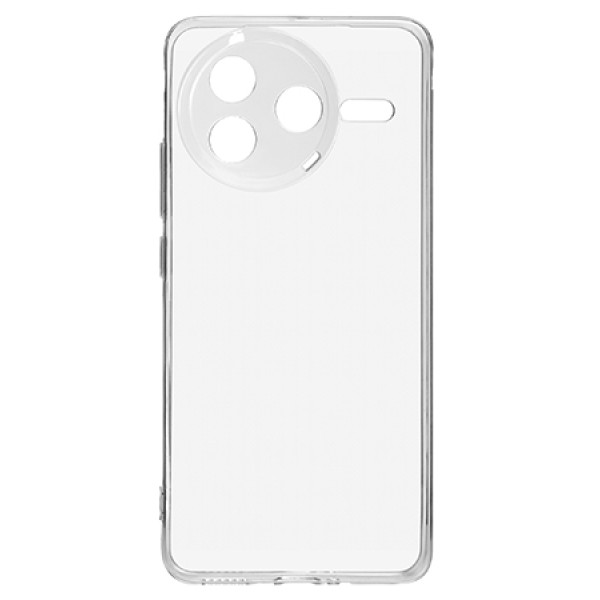 Фото - Чехол для смартфона Armorstandart Air for Xiaomi Poco F7 Pro Camera cover Clear (ARM80350)