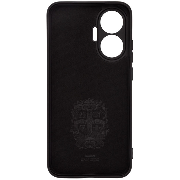 Фото - Чехол для смартфона Armorstandart ICON for Xiaomi Poco F7 Camera cover Black (ARM80365)