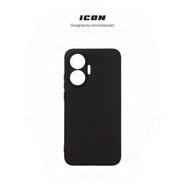 Фото - Чехол для смартфона Armorstandart ICON for Xiaomi Poco F7 Camera cover Black (ARM80365)