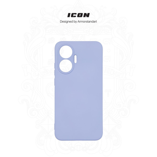 Фото - Чехол для смартфона Armorstandart ICON for Xiaomi Poco F7 Camera cover Lavender (ARM80368)