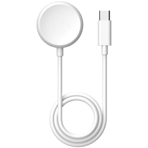 Фото - Кабель для зарядки Armorstandart for Google Pixel Watch 2 / Watch 3 Type-C 1m white (ARM80854)