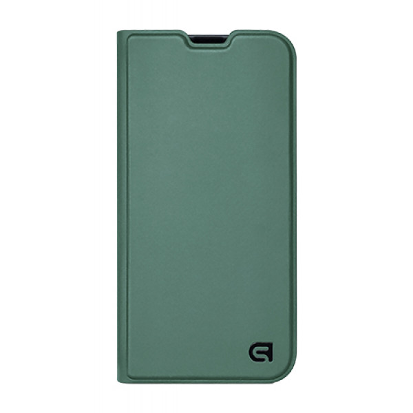 Фото - Чехол для смартфона Armorstandart OneFold Case for ZTE Blade A35 4G / A55 4G Green (ARM81531) Фото - Чехол для смартфона Armorstandart OneFold Case for ZTE Blade A35 4G / A55 4G Green (ARM81531)