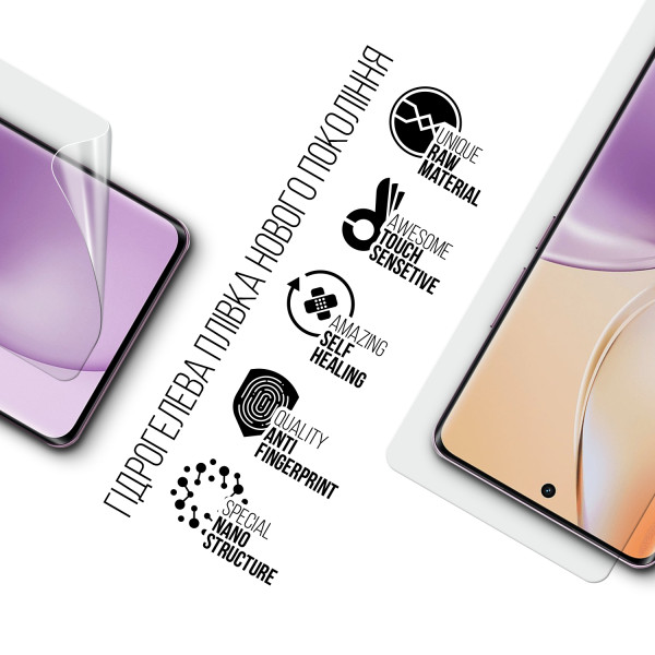 Фото - Защитная пленка для смартфона Armorstandart for Realme 14 Pro 5G (ARM83566)