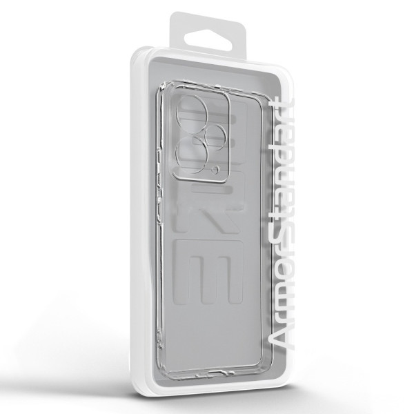 Фото - Чехол для смартфона Armorstandart Air for Realme 14T Camera cover Clear (ARM83888)
