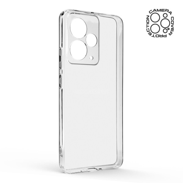 Фото - Чехол для смартфона Armorstandart Air for Realme 14T Camera cover Clear (ARM83888)
